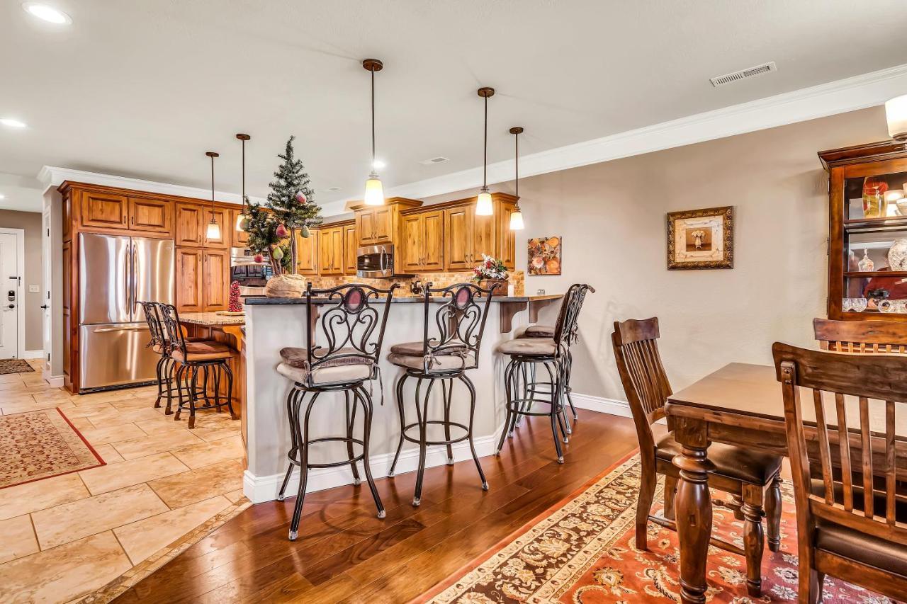 Holiday home Hawthorne -- 1424 *