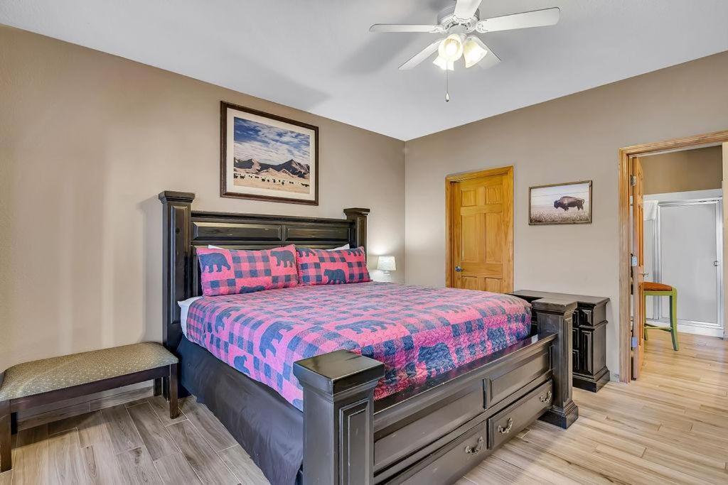 Reel Paradise Holiday home