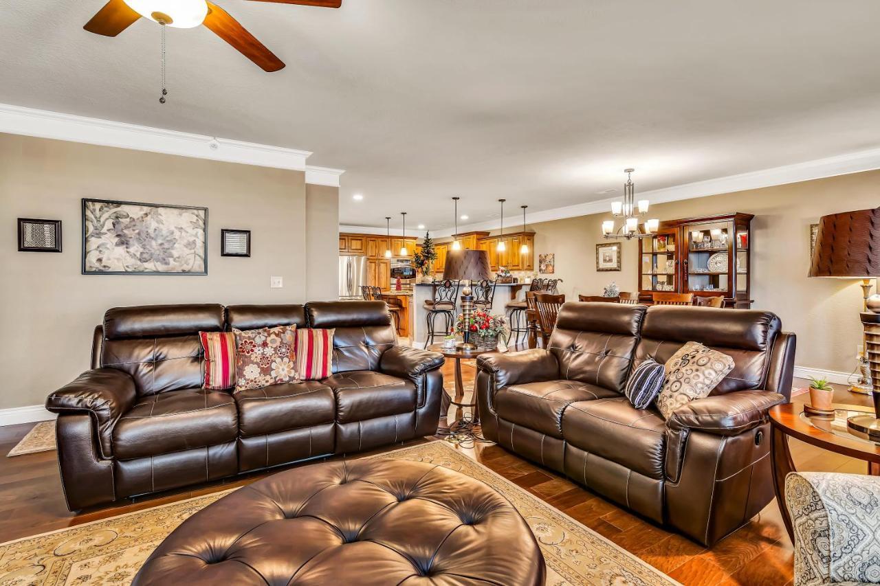 Hawthorne -- 1424 Holiday home Branson