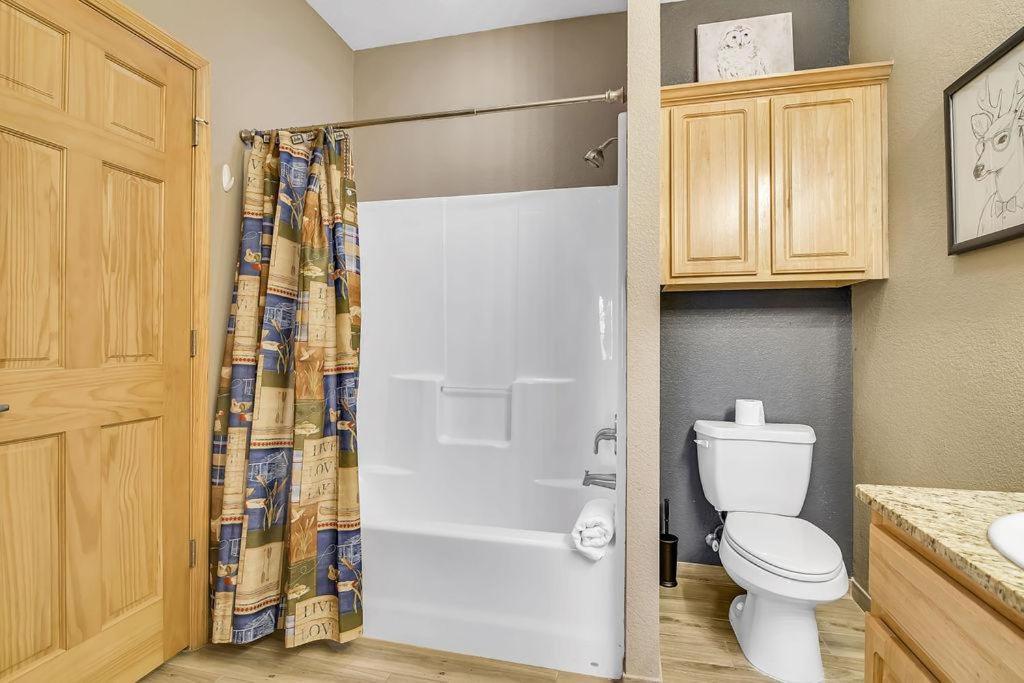 Reel Paradise Holiday home Branson