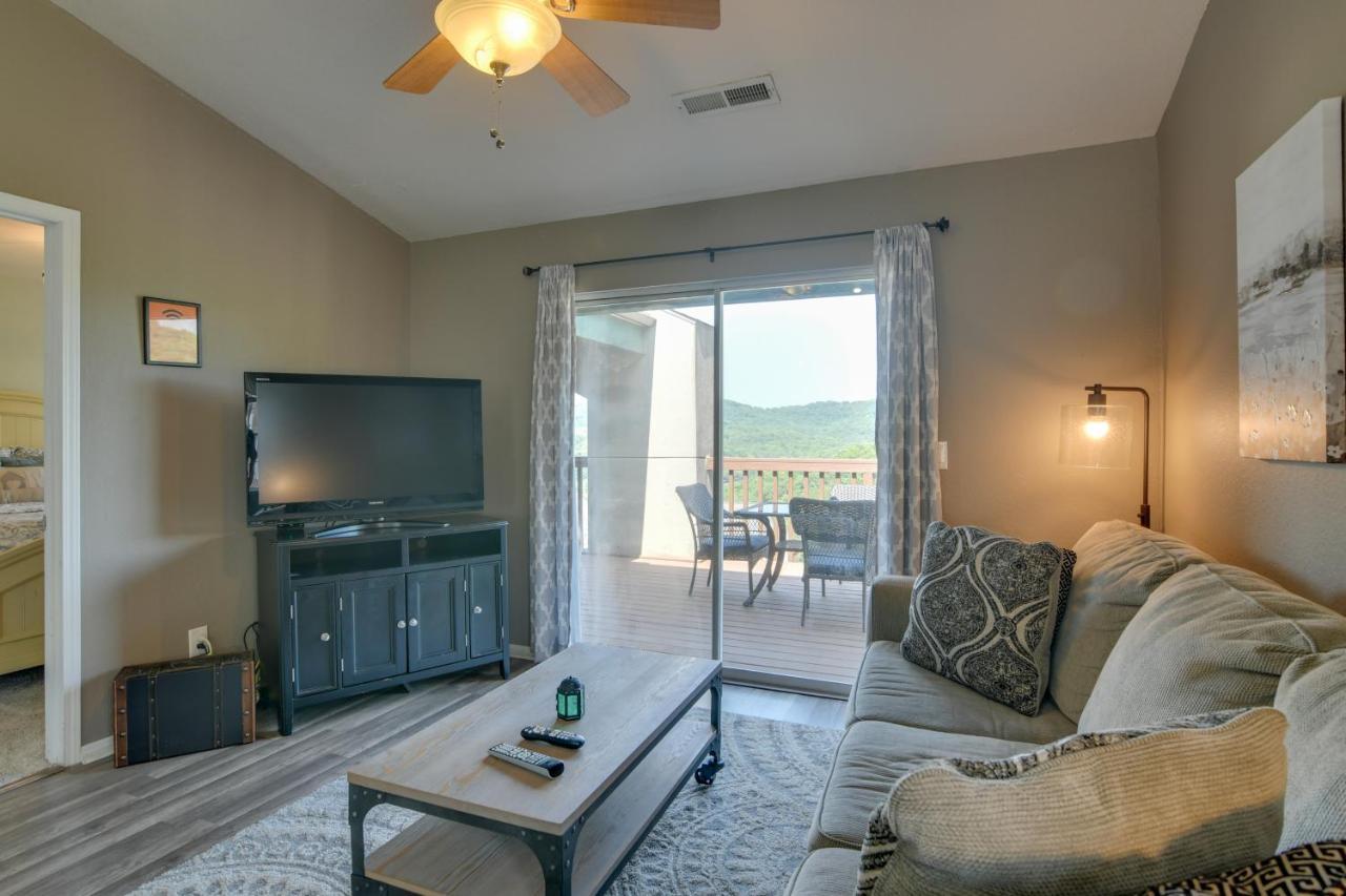 Lakeside 1 Mile To Silver Dollar City! Apartment *
