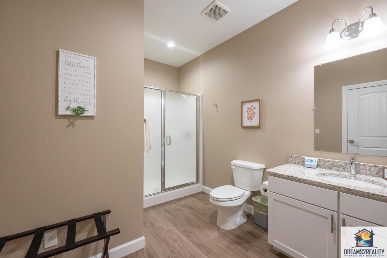 New Build - Walk-in 3br - 2 Pools - Free Tickets Included - Fhg-208 Holiday home *