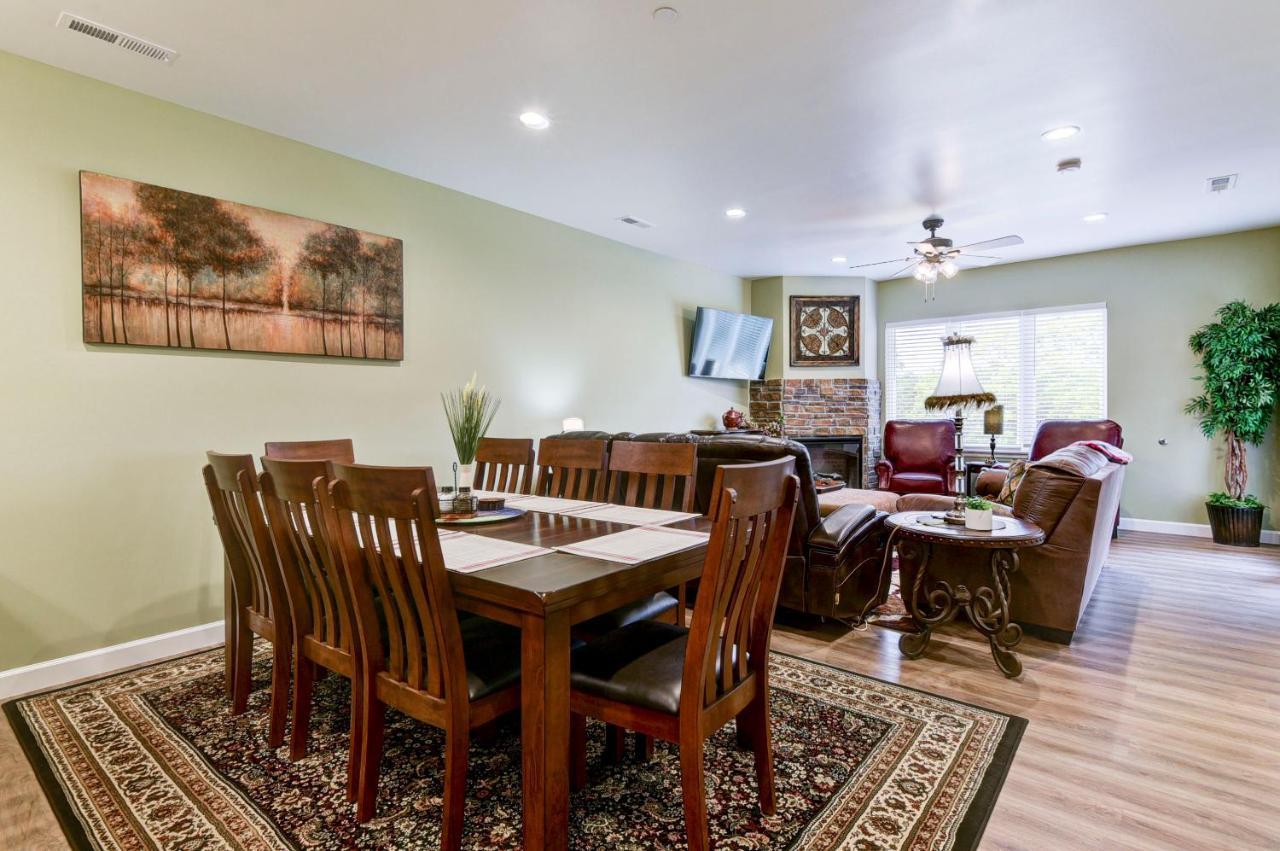 Thousand Hills Luxury Condos: Heart Of Retreat * Branson