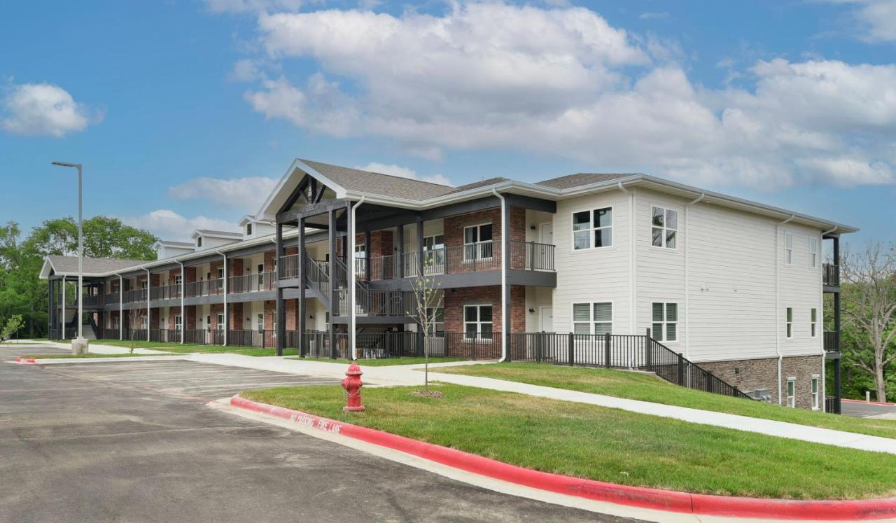 Aparthotel Thousand Hills Luxury Condos: Heart Of Retreat Branson