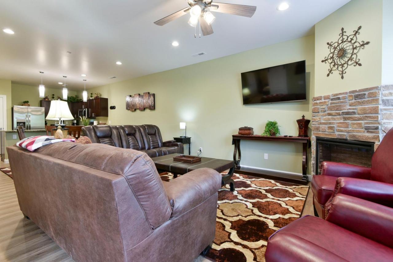 Aparthotel Thousand Hills Luxury Condos: Heart Of Retreat Branson