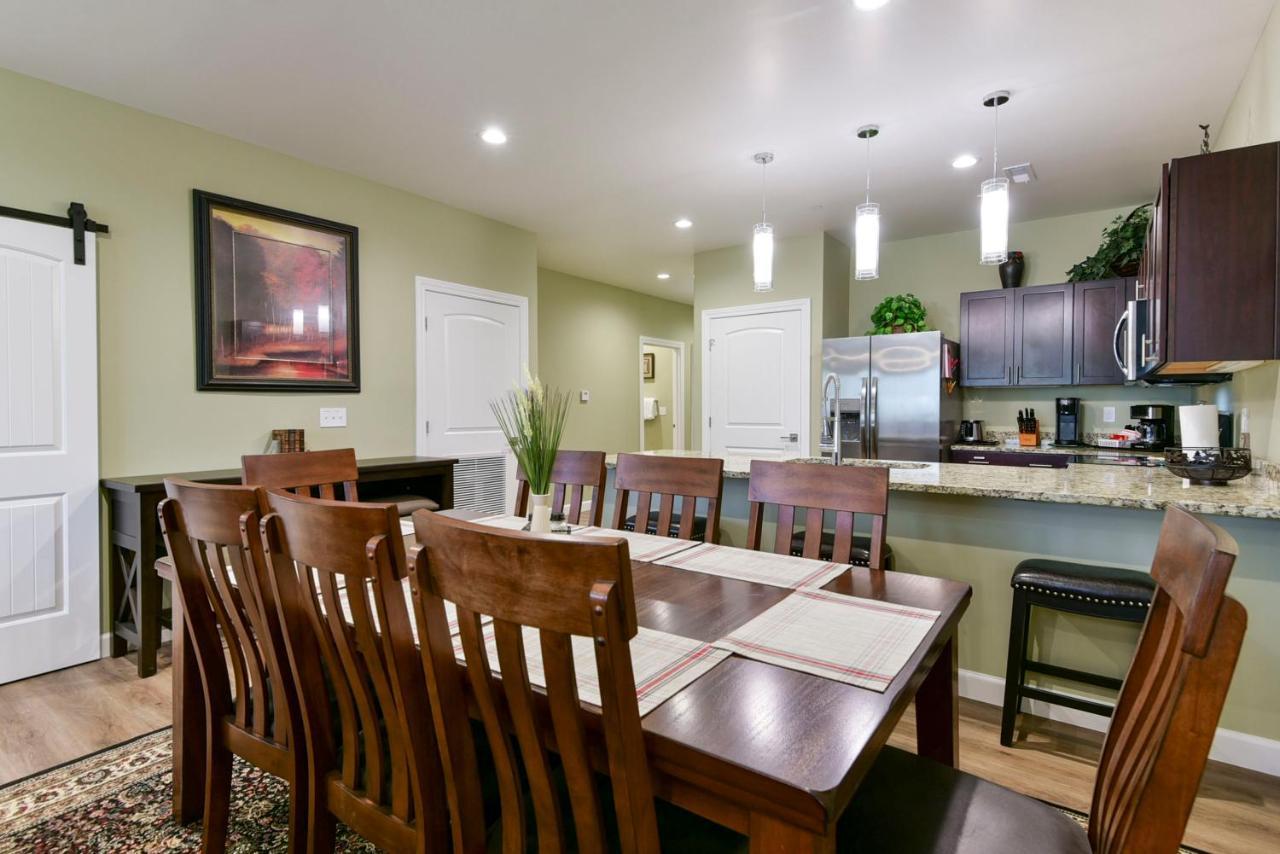 Thousand Hills Luxury Condos: Heart Of Retreat Aparthotel Branson