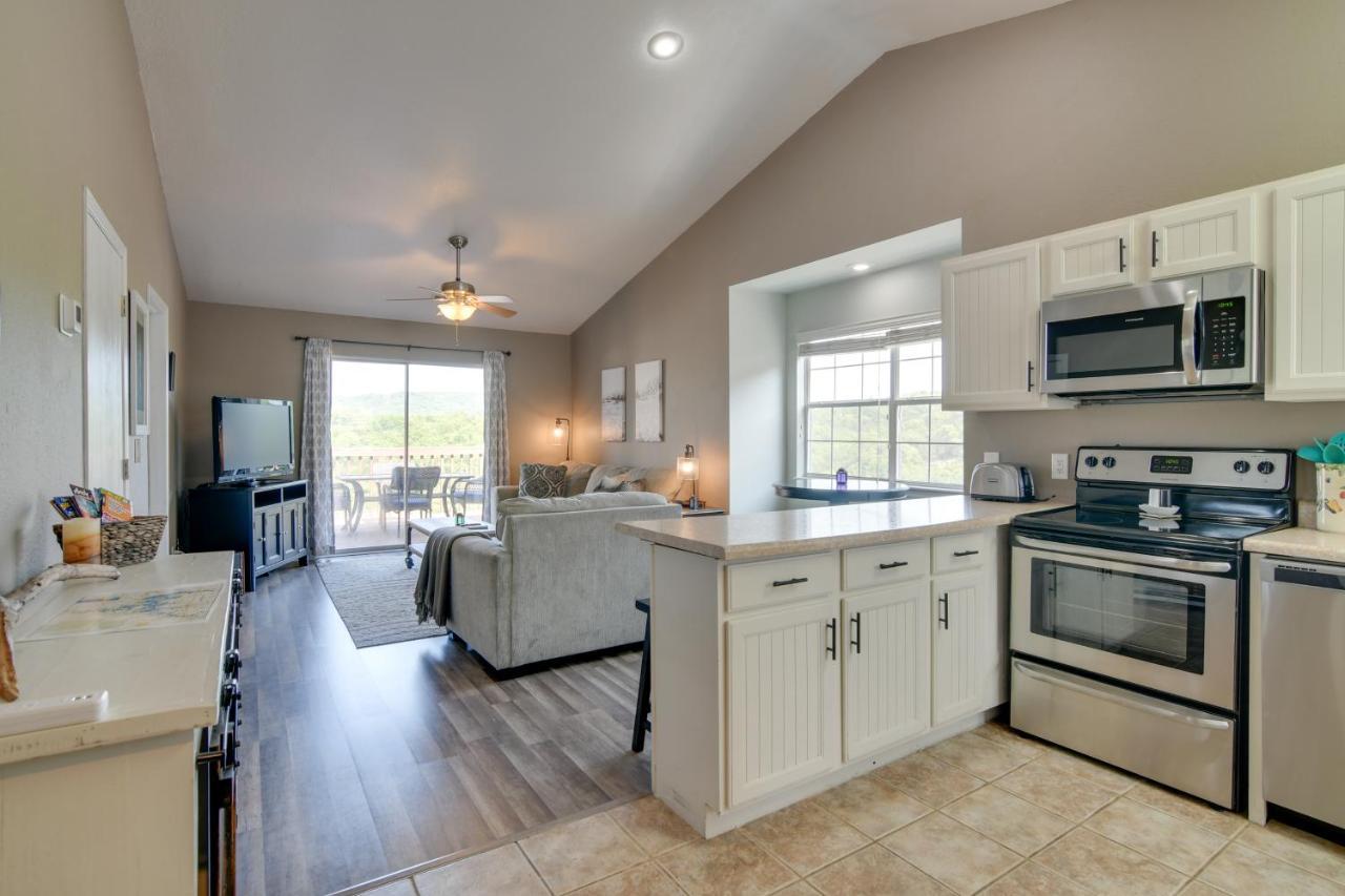 Apartment Lakeside 1 Mile To Silver Dollar City! Branson