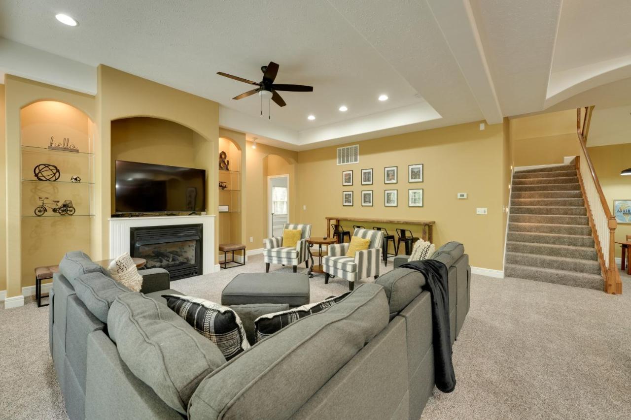 Magnificent Hideaway With Game Room! Holiday home