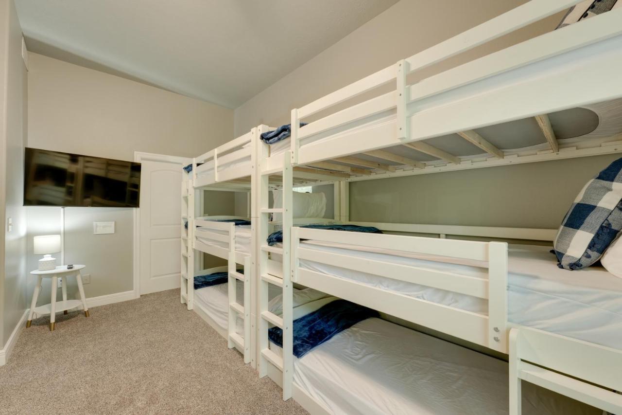 Magnificent Hideaway With Game Room! Holiday home Branson
