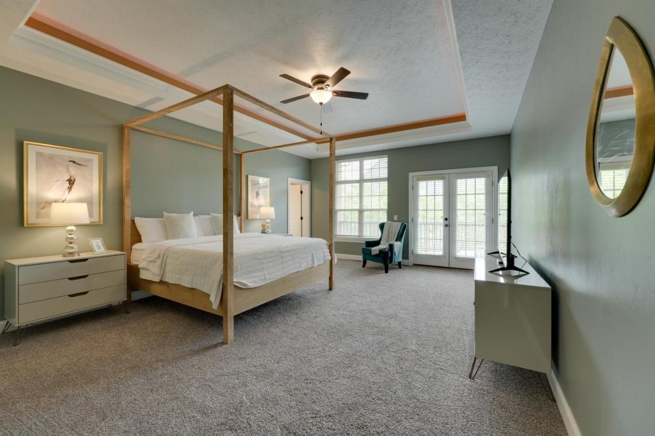 Magnificent Hideaway With Game Room! Holiday home