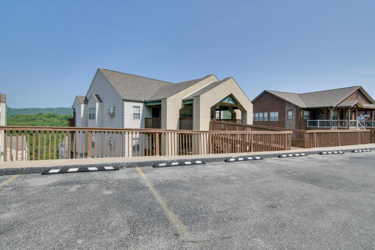Lakeside 1 Mile To Silver Dollar City! Apartment *
