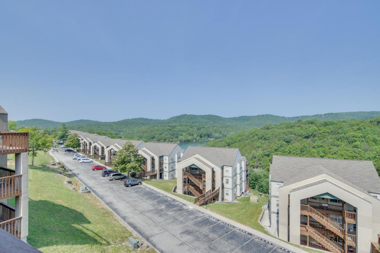 Lakeside 1 Mile To Silver Dollar City! Apartment