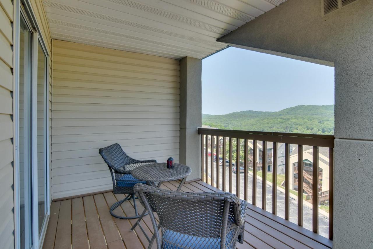 Lakeside 1 Mile To Silver Dollar City! Apartment Branson