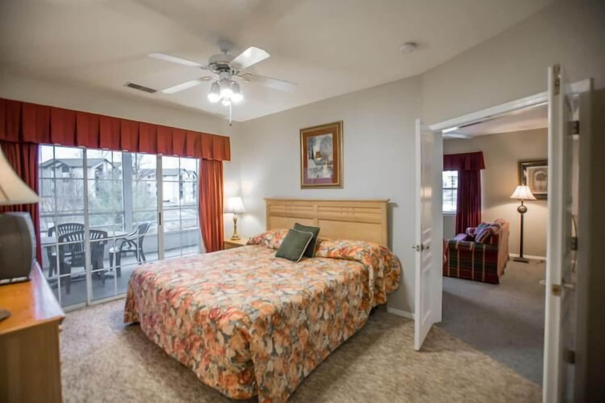 Resort Greensview By Exploria Branson