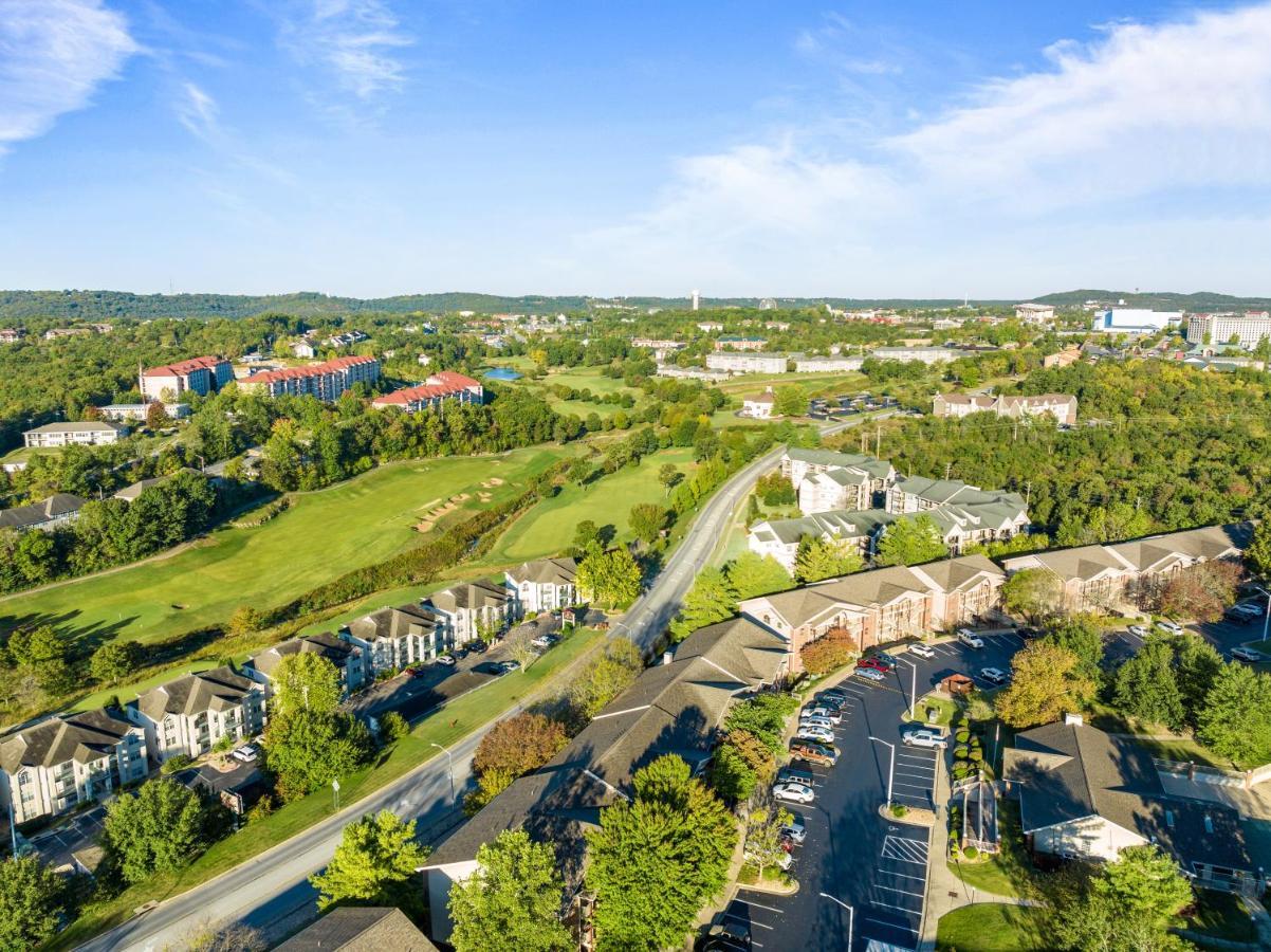 Swanky Sanctuary Apartment Branson