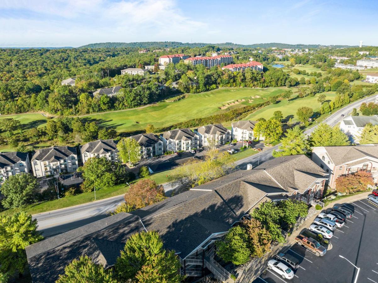 Apartment Swanky Sanctuary Branson