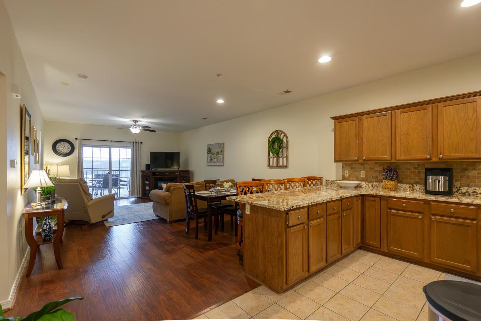 Elevator Access - Heart Of Location - Free Attraction Tickets - Rl5-6 Holiday home Branson