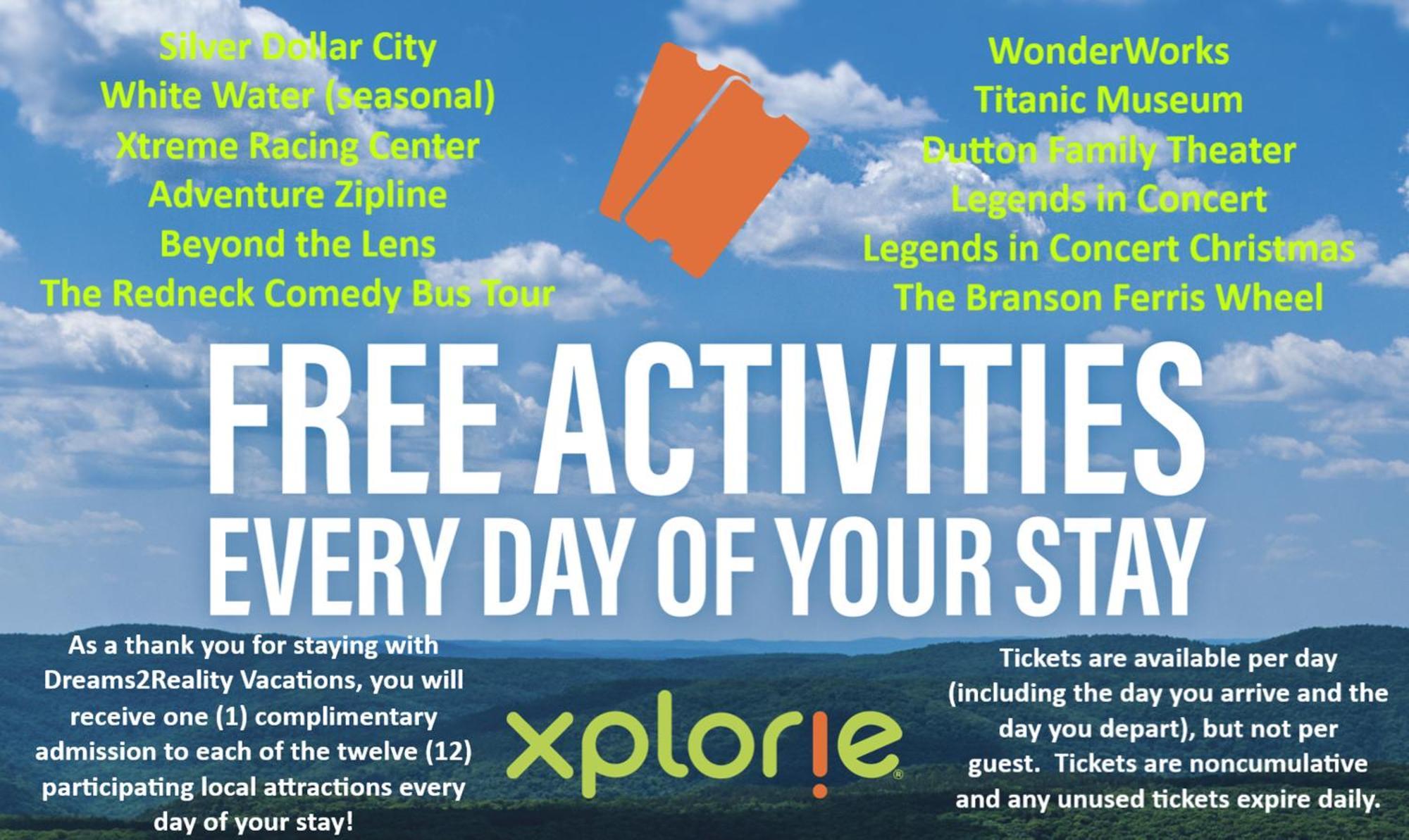 Elevator Access - Heart Of Location - Free Attraction Tickets - Rl5-6 *