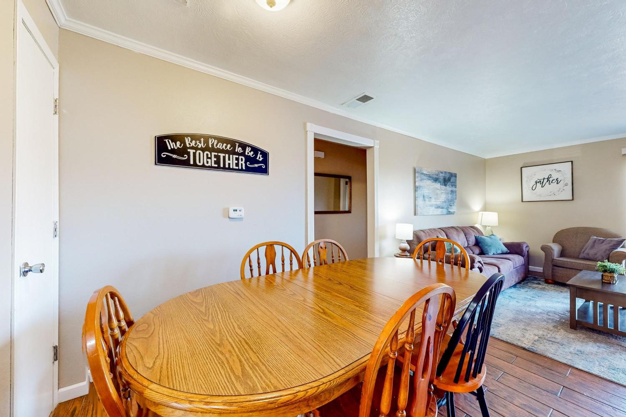 Apartment Vinyards Terrace #4 & #5 Branson