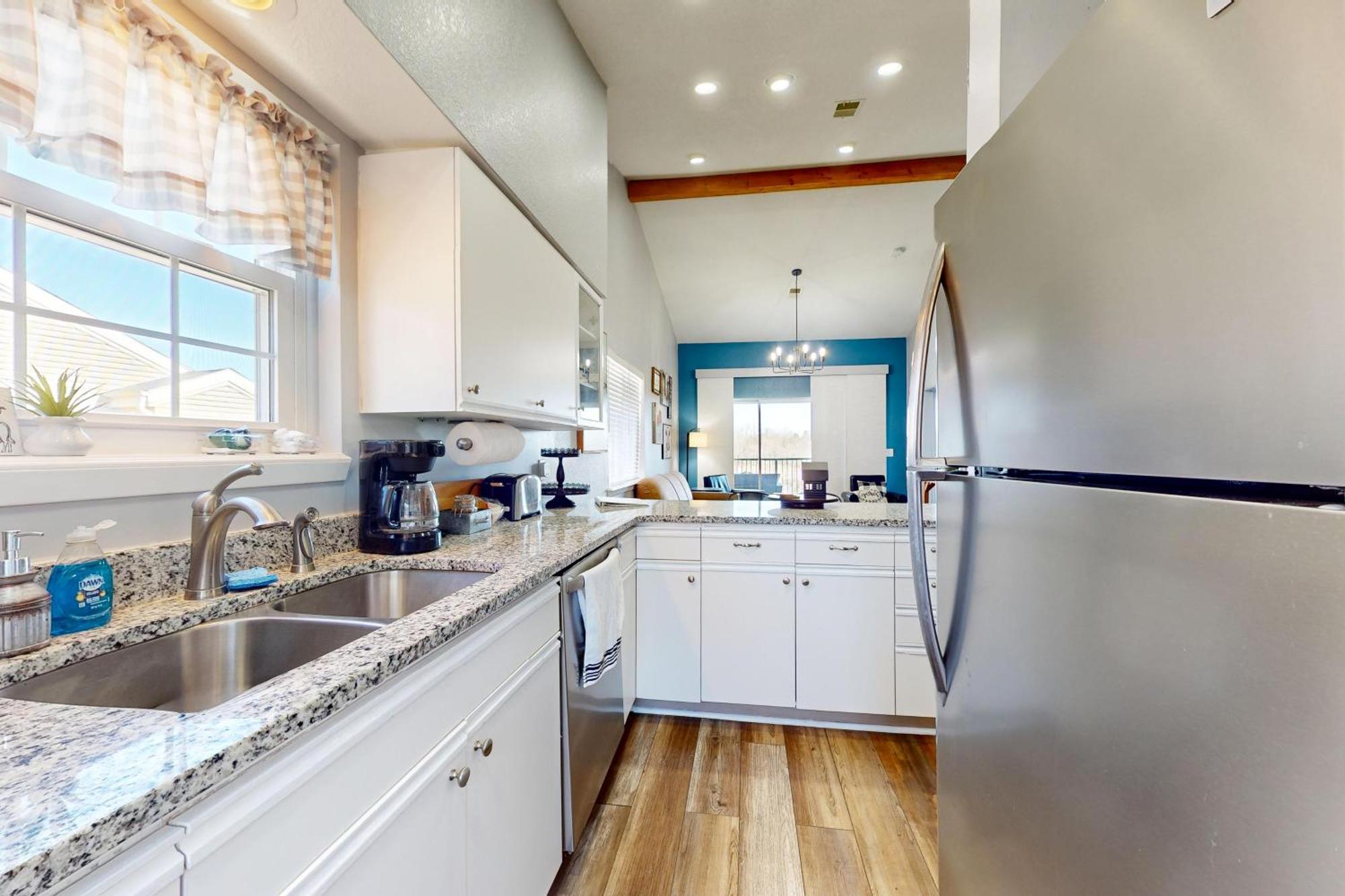 The Spotted Cow Apartment