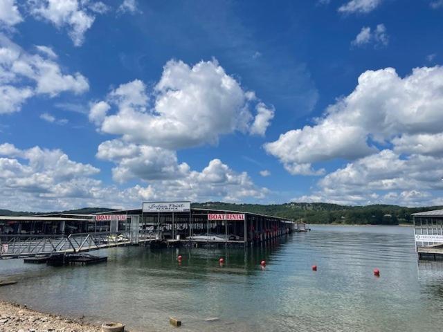 Lakefront And View Indian Point With Boat Slip Apartment
