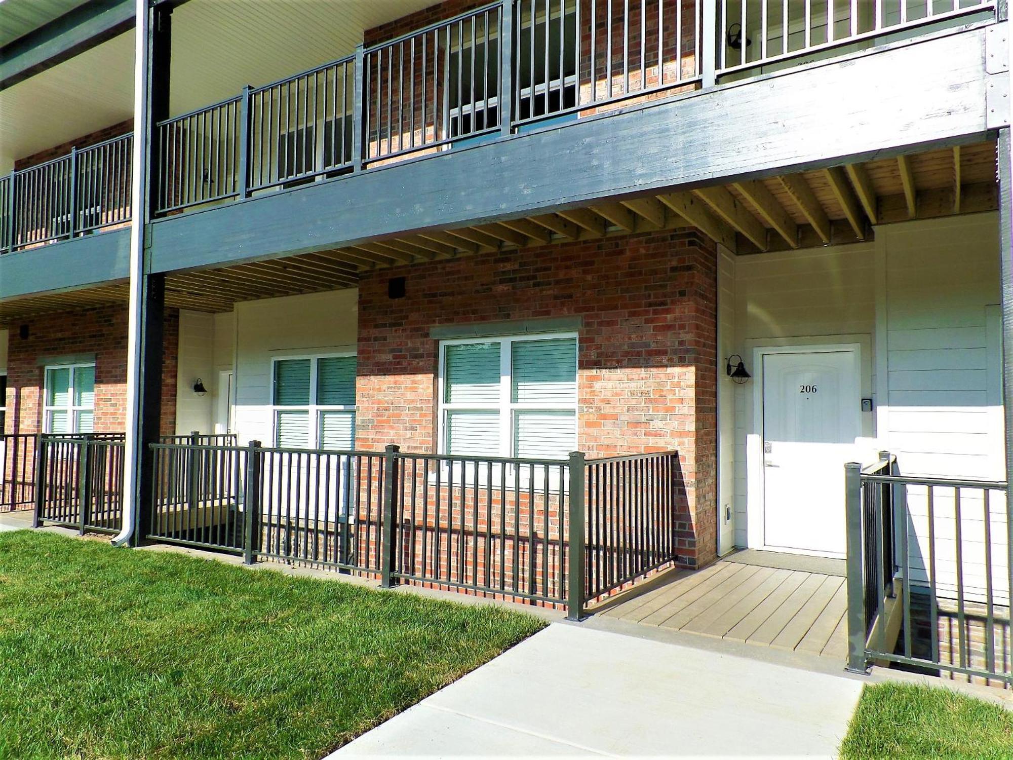 Thousand Hills Luxury Condos: Heart Of Retreat Branson
