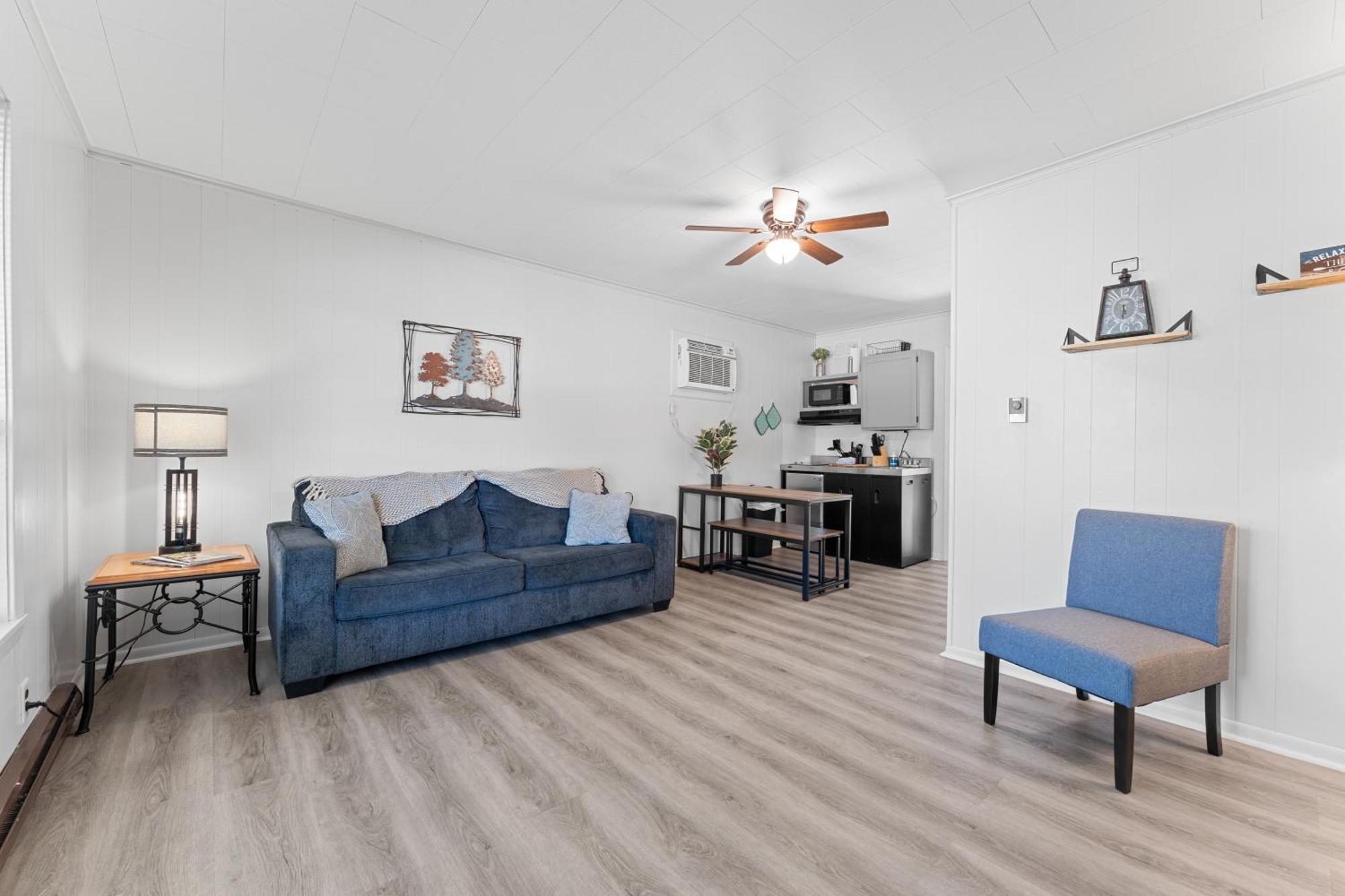 Osage Apartment