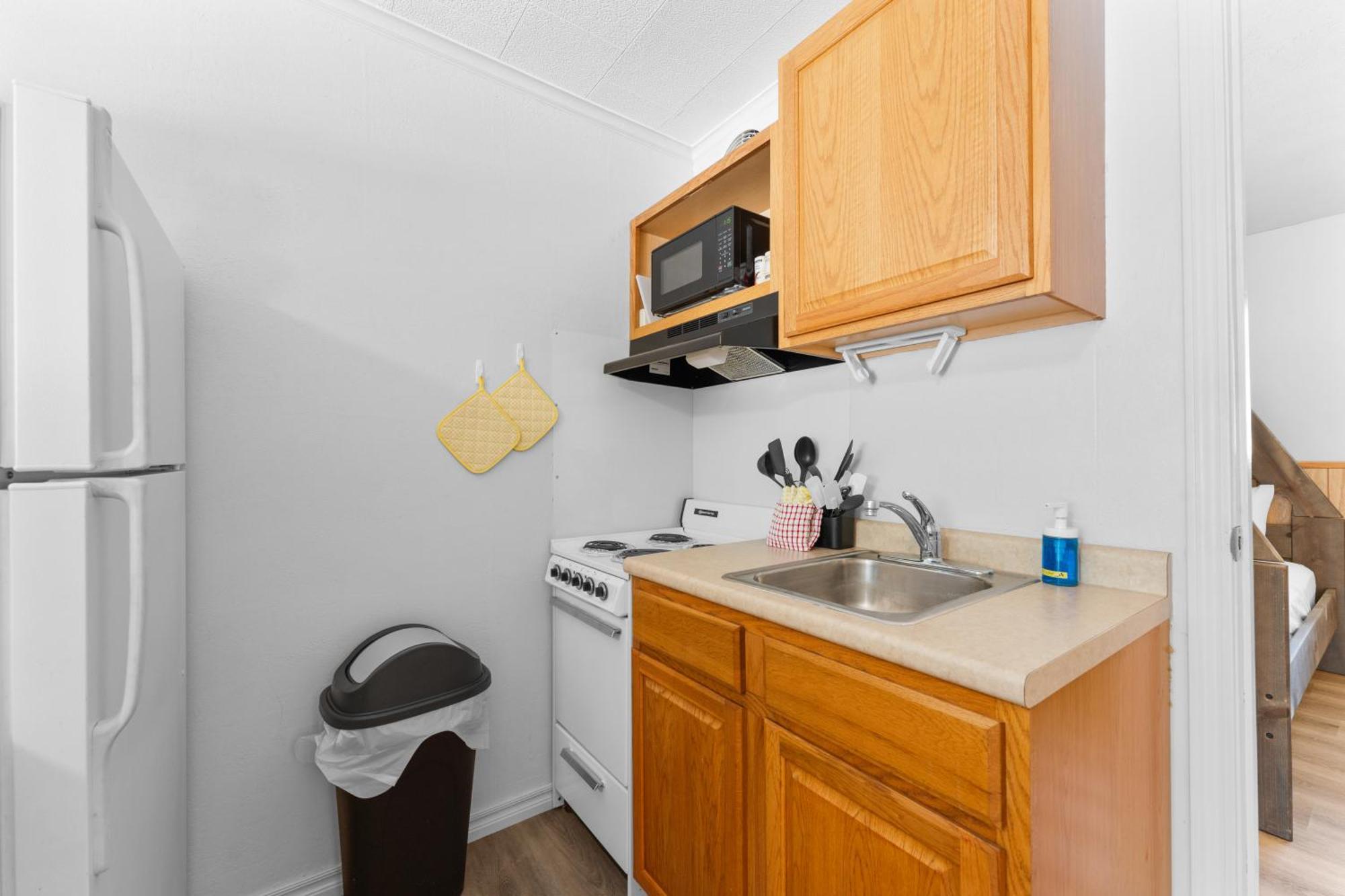 Apartment Osage *