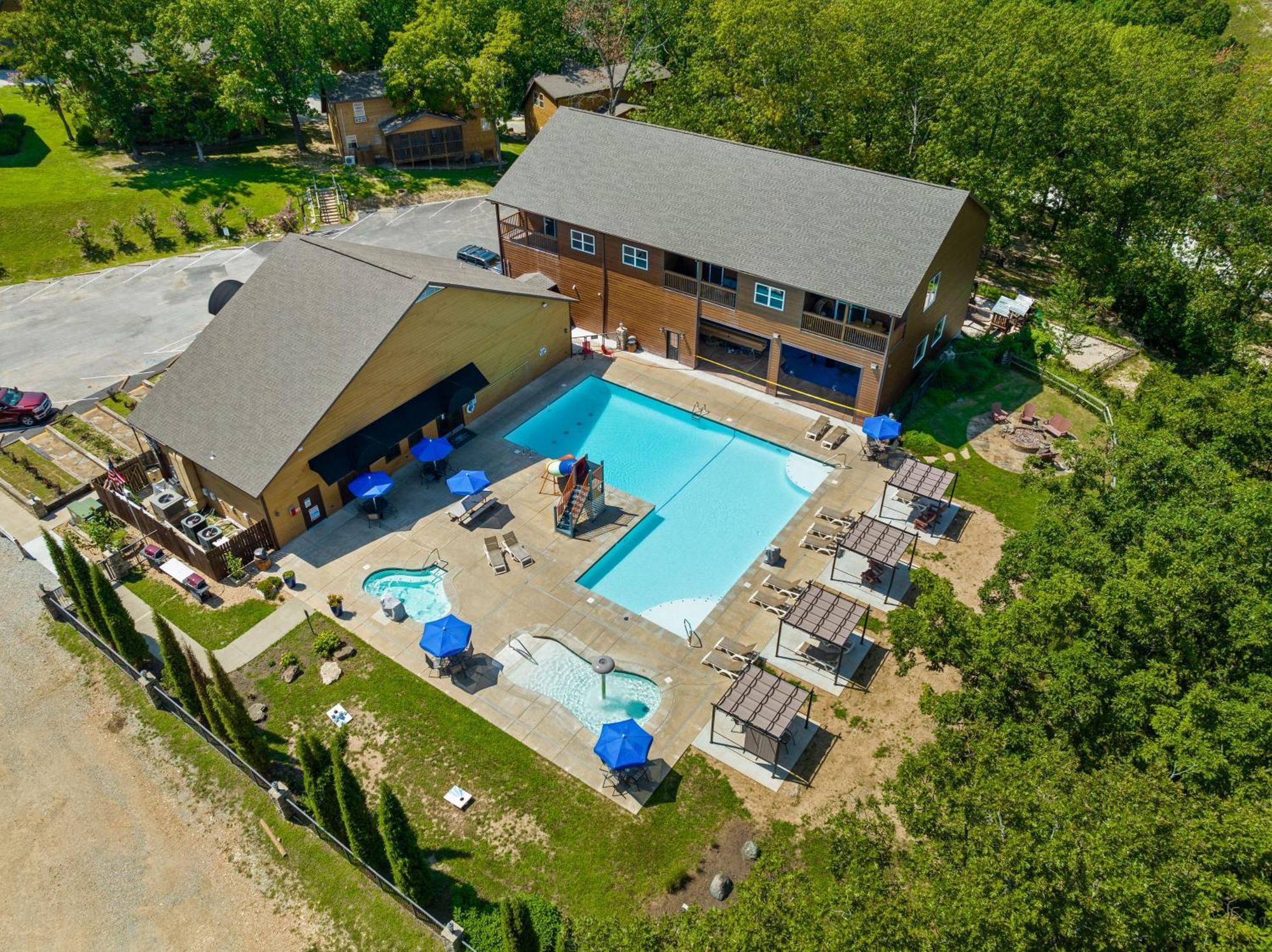 Holiday home Xbox Hot Tub Gameroom 1 Mi Silver Dollar Community Indoor Pool Branson