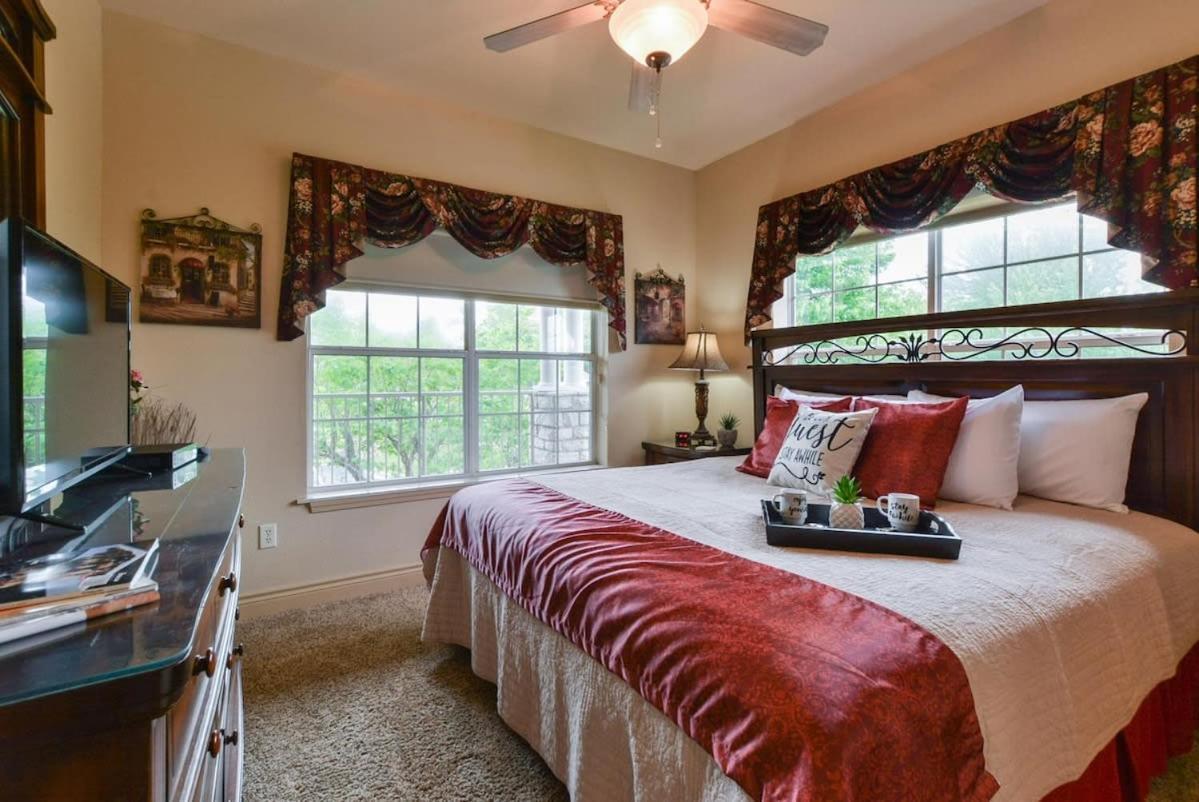 Tuscany - In The Heart Of Holiday home Branson