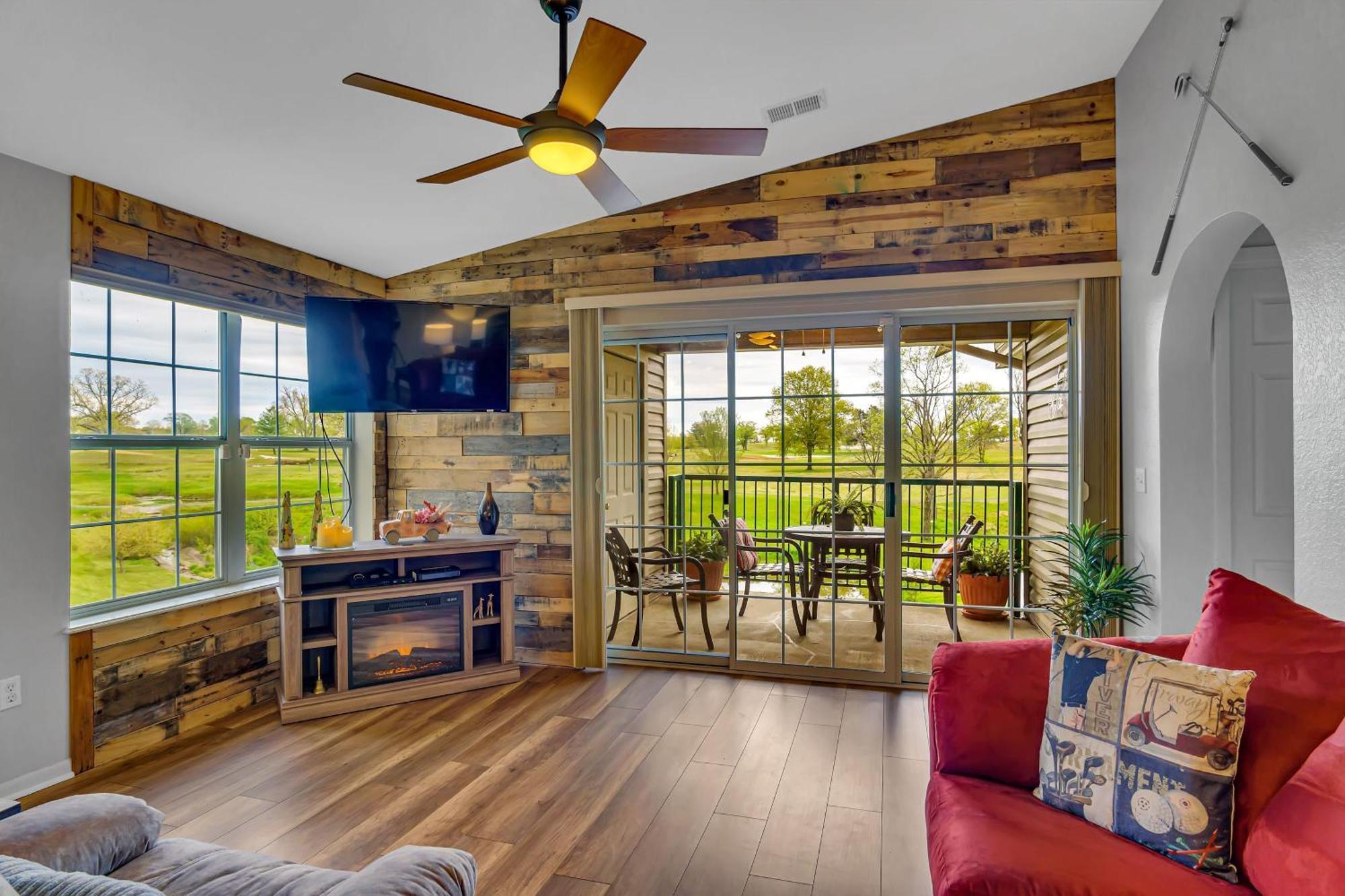 Fairway Heights Apartment Branson