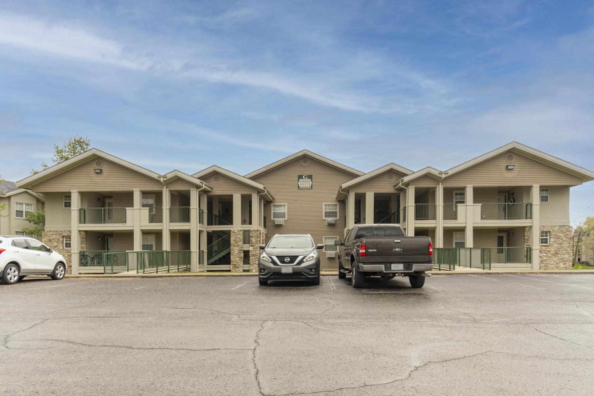 Fairway Heights Apartment