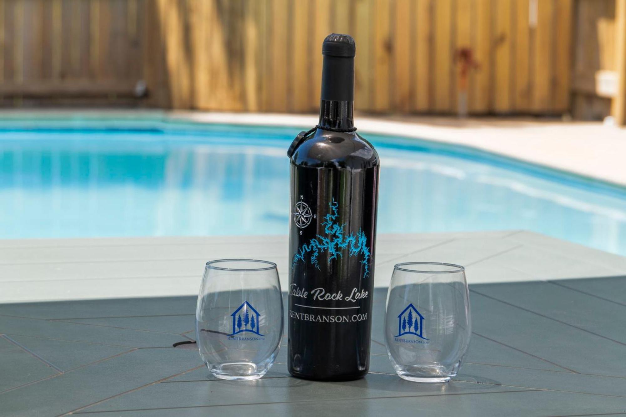 Holiday home Bee Creek Poolside