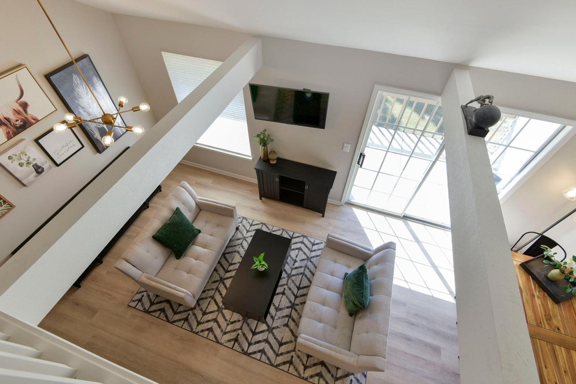 Tee Time Fairway View And Coffee Bar With Loft Apartment *