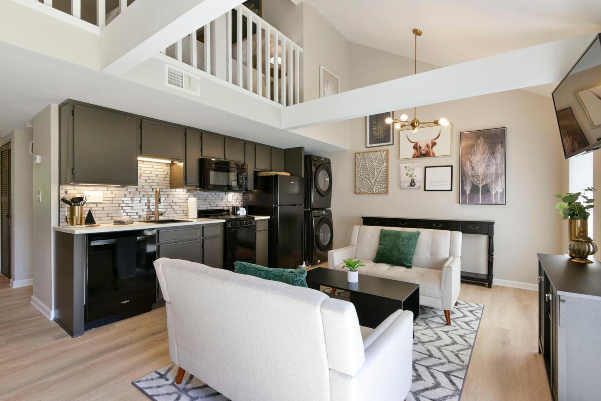 Tee Time Fairway View And Coffee Bar With Loft Apartment Branson
