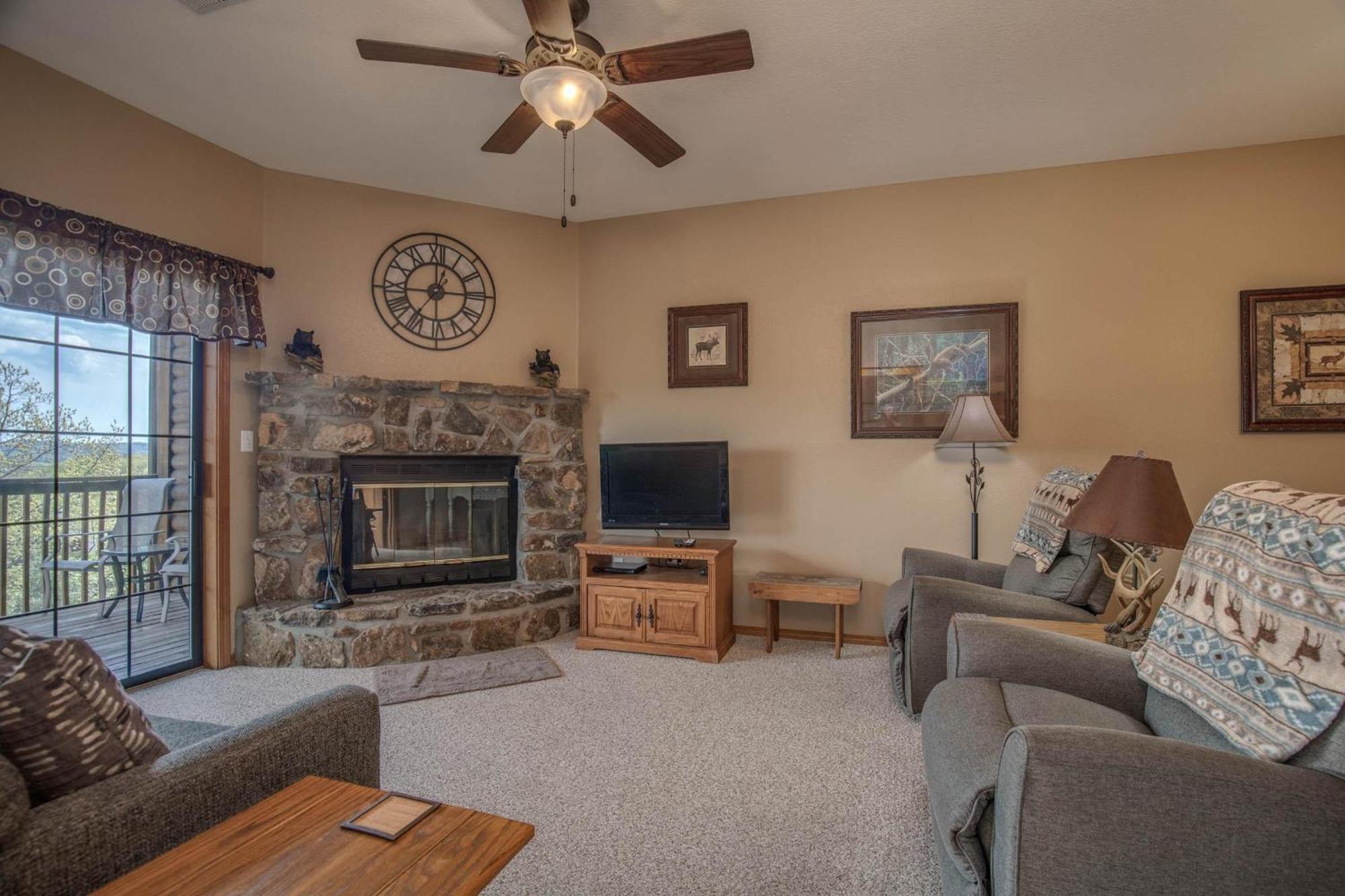 Holiday home 2br Village At Indian Point 1106 Near Sdc - Free Tickets Daily Up To $500 Branson