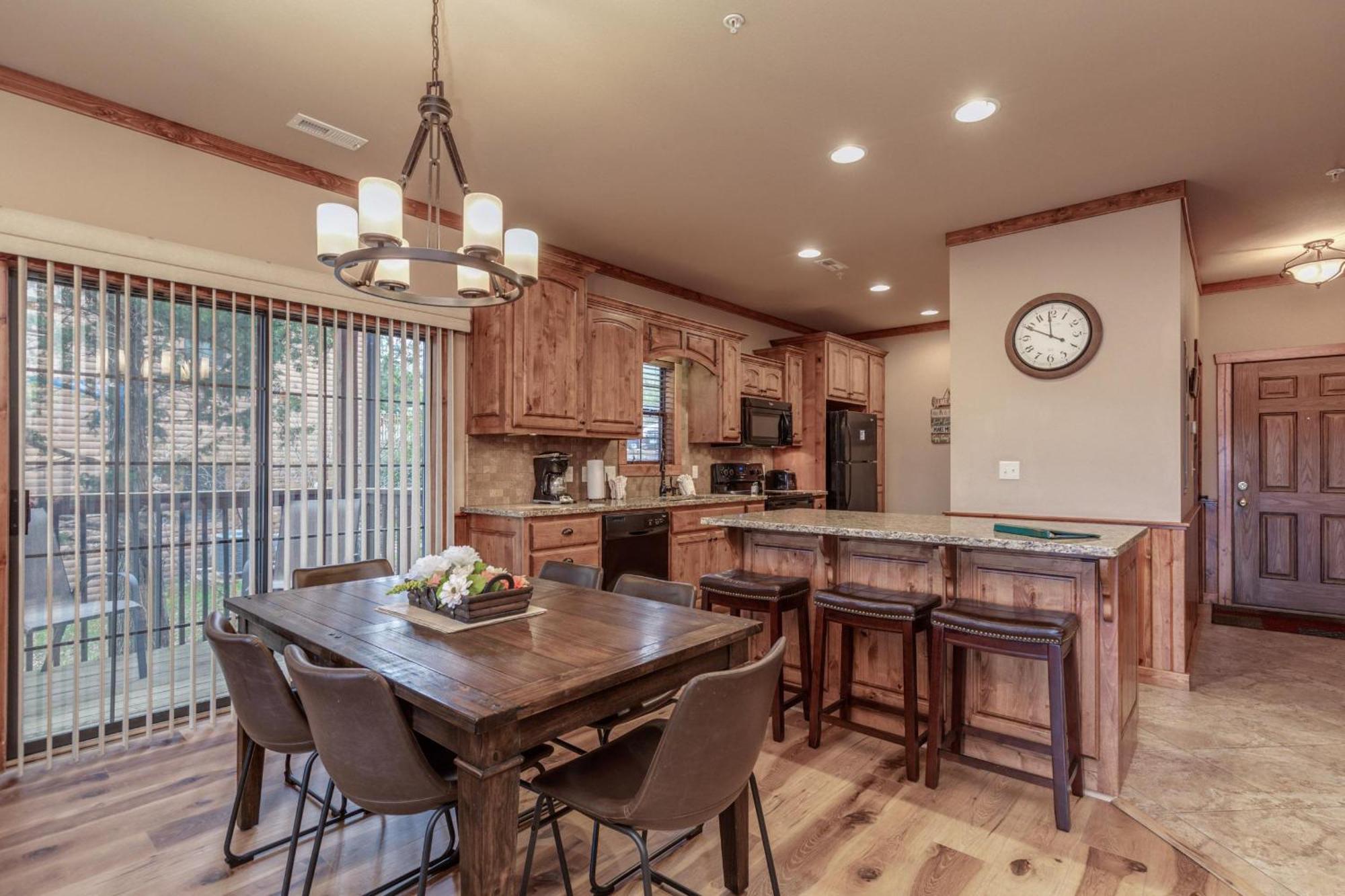 Holiday home 2br Village At Indian Point 1504 Near Sdc- Free Tickets Daily Up To $500 Branson