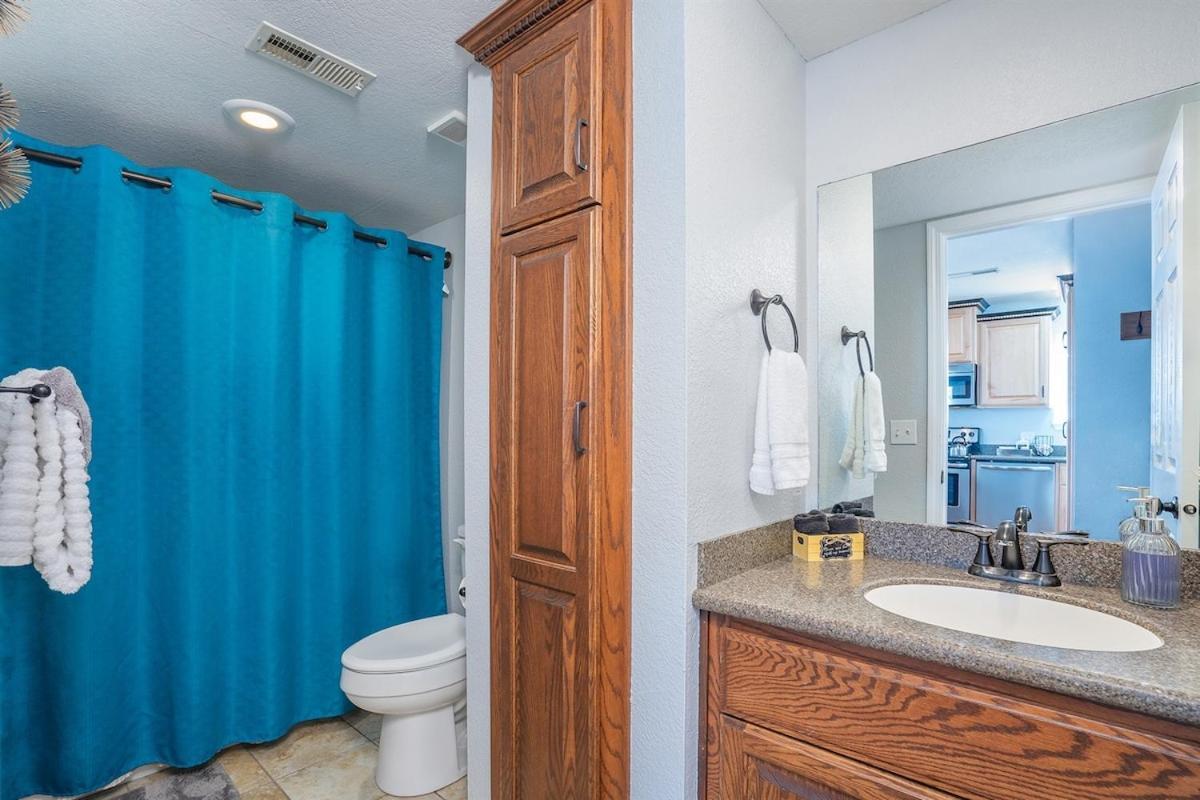 The Cove 9-3 By Sdc, Big Deck, Pool, Hot Tub, Lake View, No Stairs