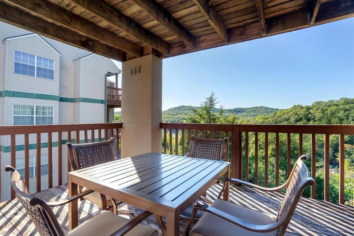 The Cove 9-3 By Sdc, Big Deck, Pool, Hot Tub, Lake View, No Stairs *