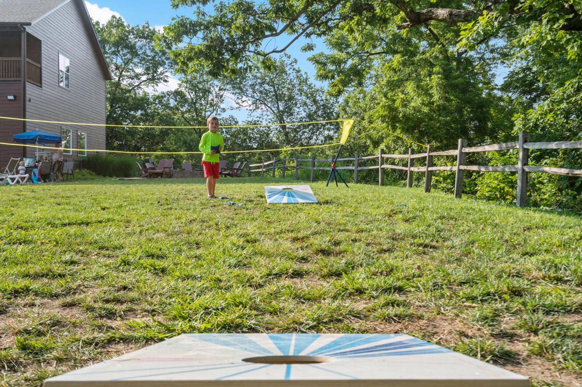 Gorgeous Views, $400 Daily Local Activities, Community Amenities, Near Sdc! Holiday home Branson