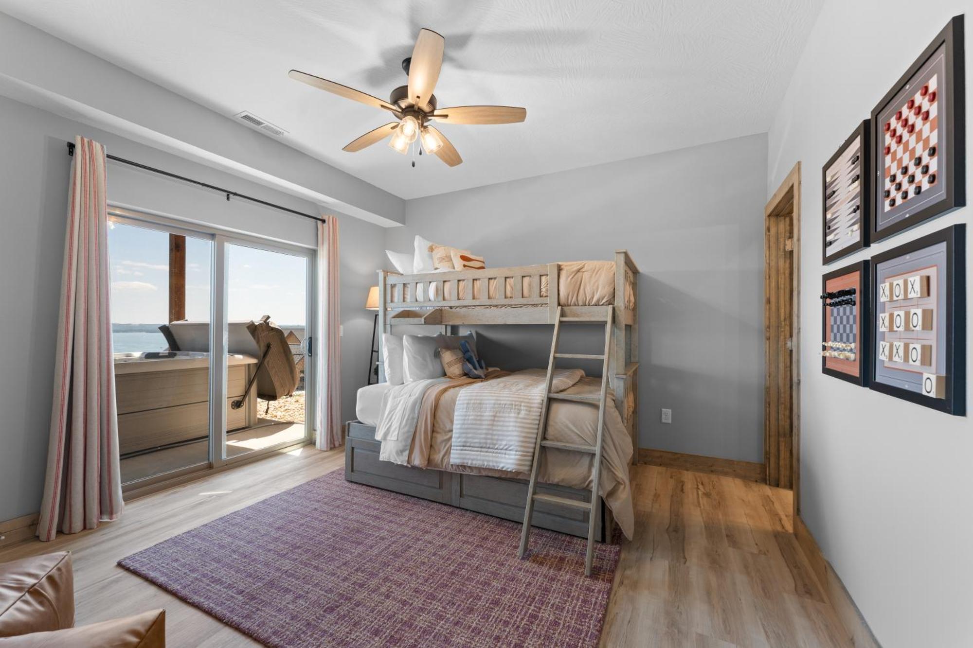 Summertime Shores - 137 Holiday home Branson