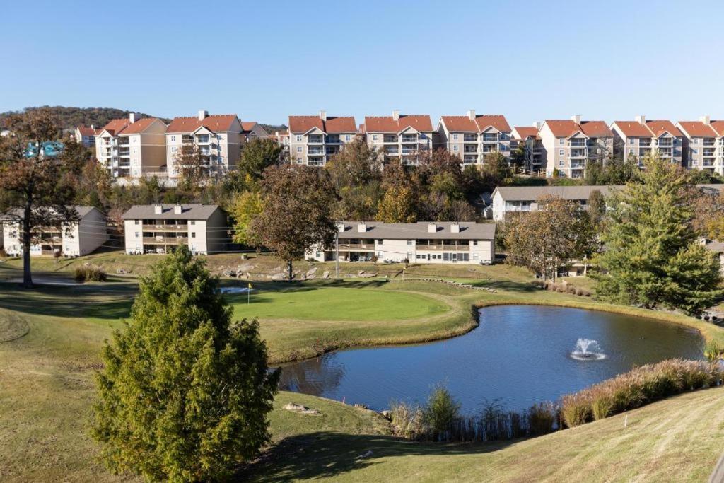 Pointe Royale 52-7, Golf, Indoor And Outdoor Pools * Branson
