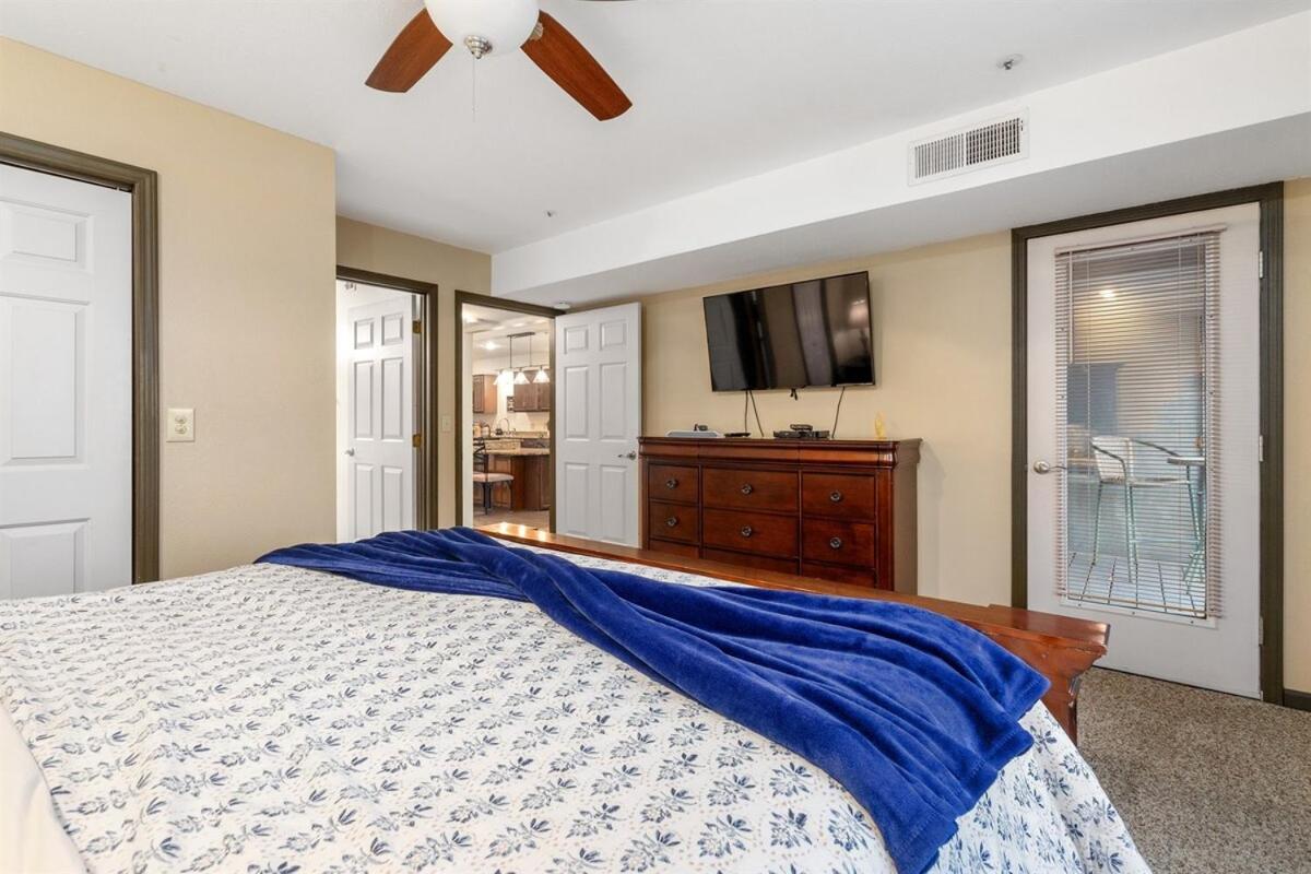 Apartment Pointe Royale 52-7, Golf, Indoor And Outdoor Pools Branson