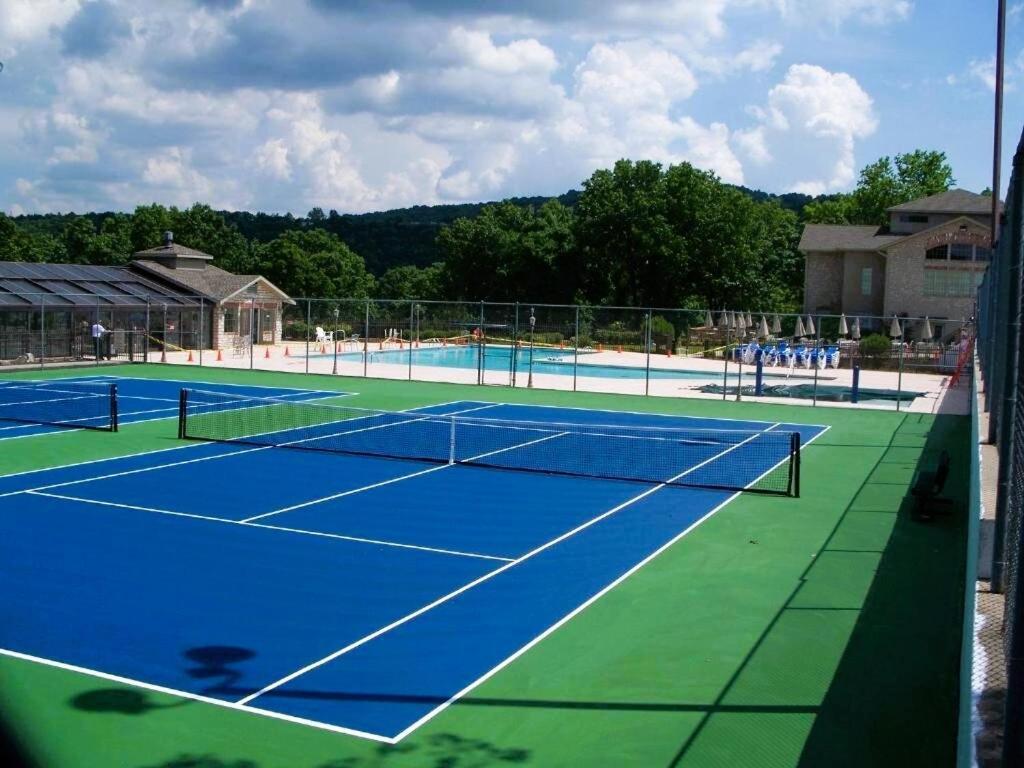 Apartment Pointe Royale 52-7, Golf, Indoor And Outdoor Pools Branson
