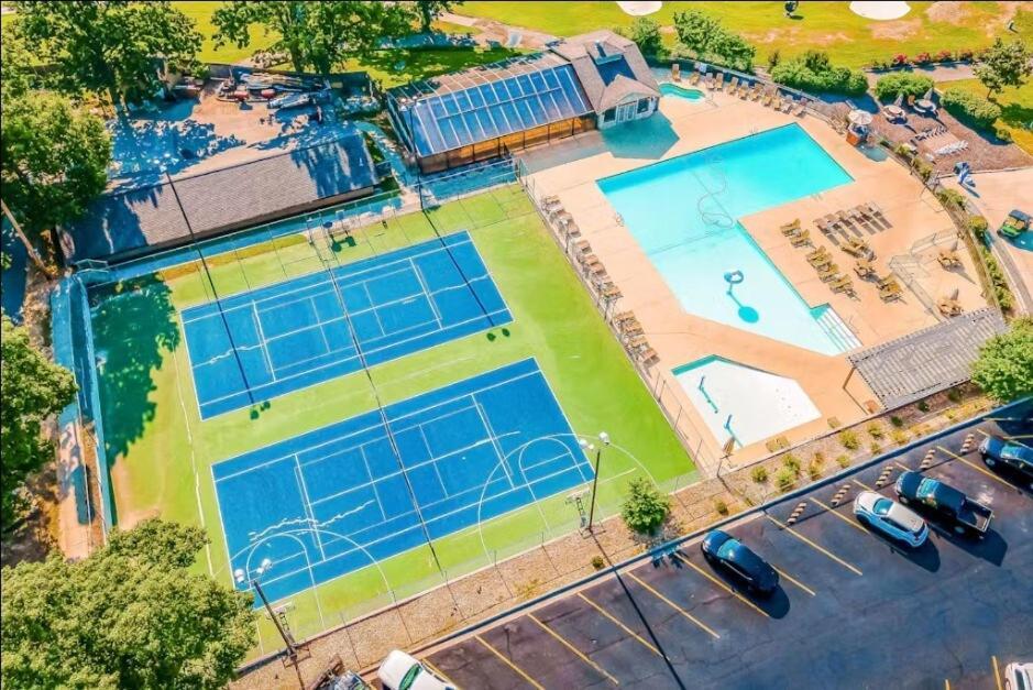 Apartment Pointe Royale 52-7, Golf, Indoor And Outdoor Pools Branson