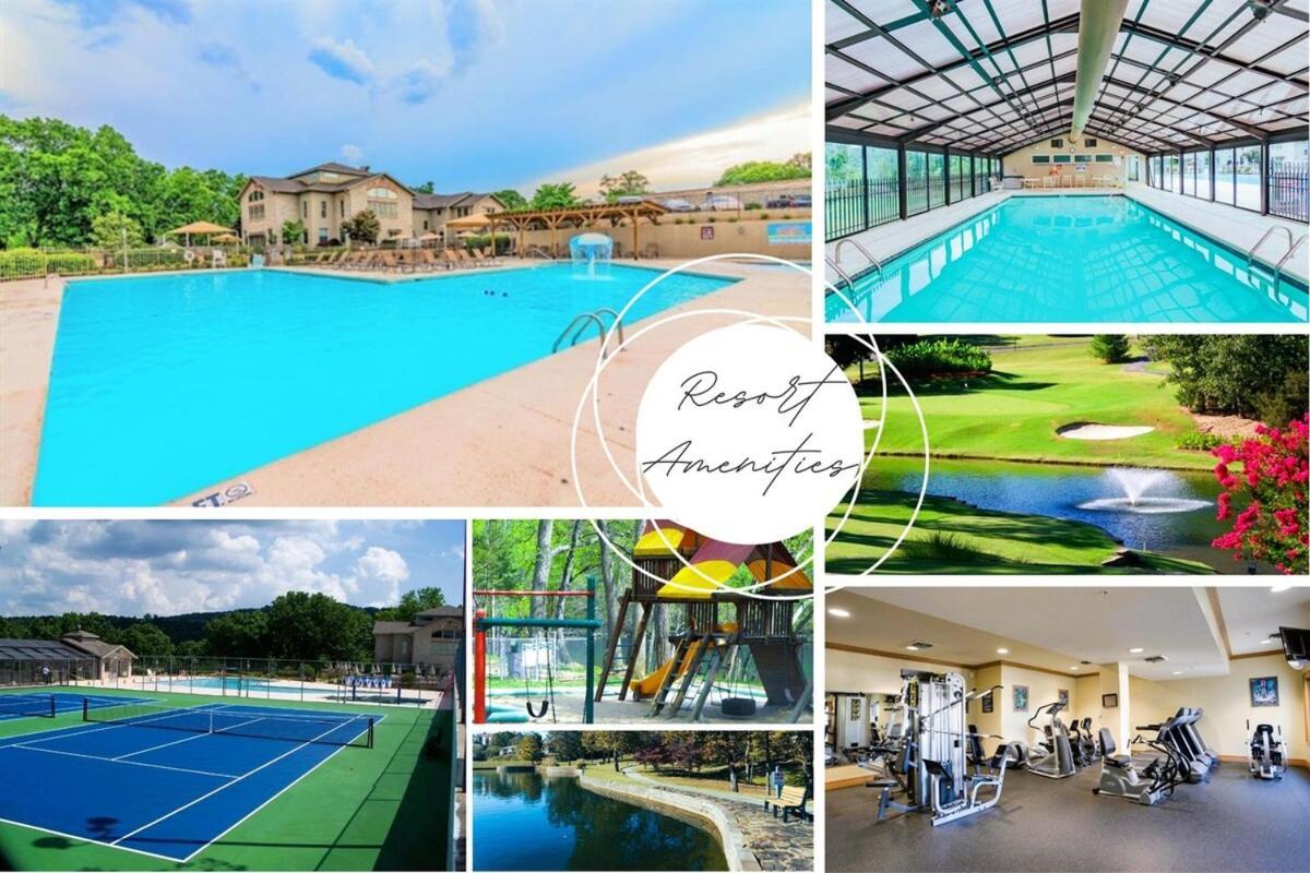 Pointe Royale 52-7, Golf, Indoor And Outdoor Pools Apartment Branson