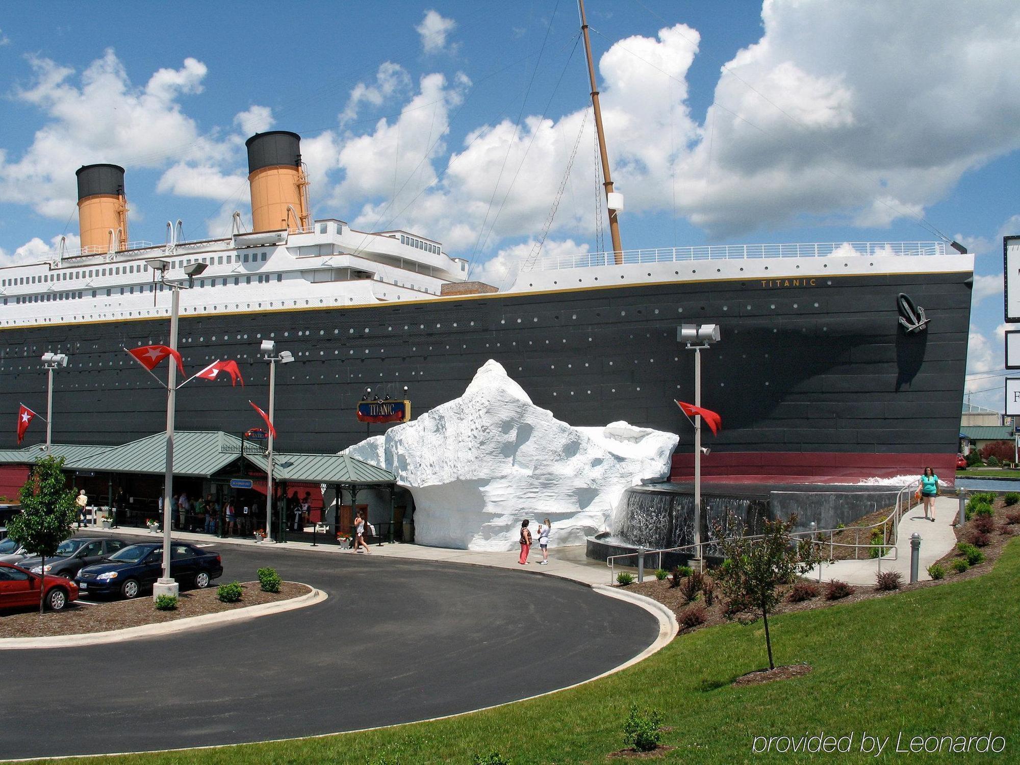 Express Branson- Mountain Drive By Ihg Resort