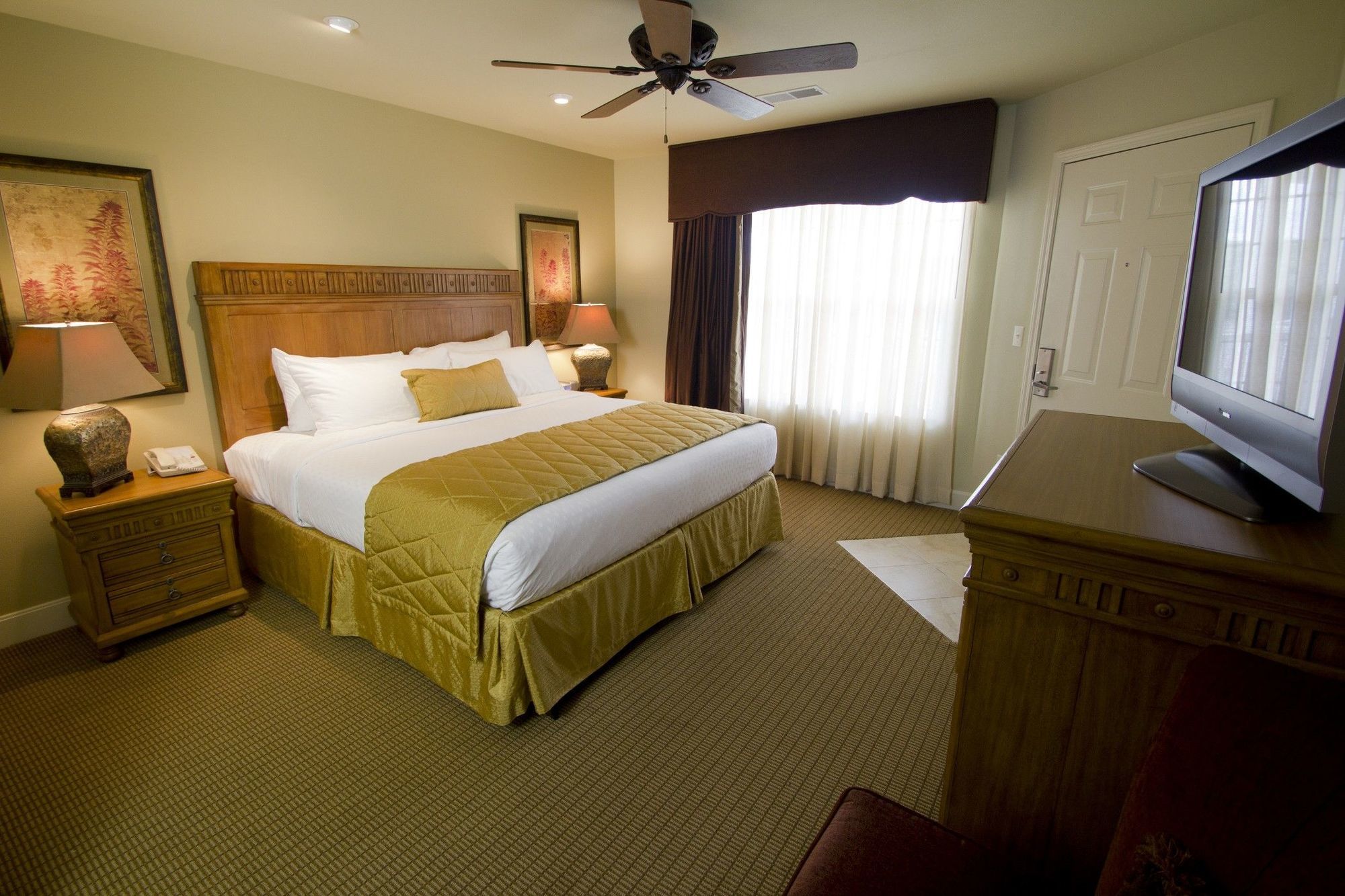 Resort The At Fall Creek