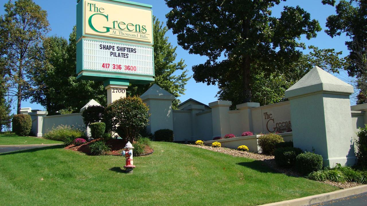 Grant's In The Greens Holiday home *