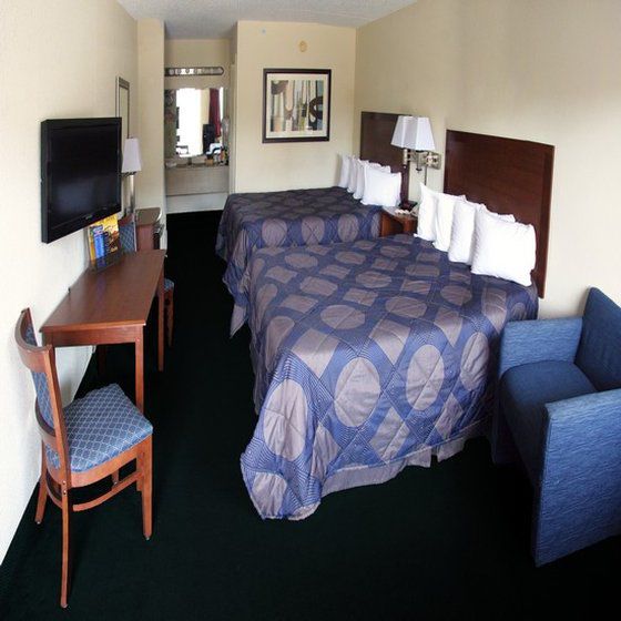 Resort The Bw Branson